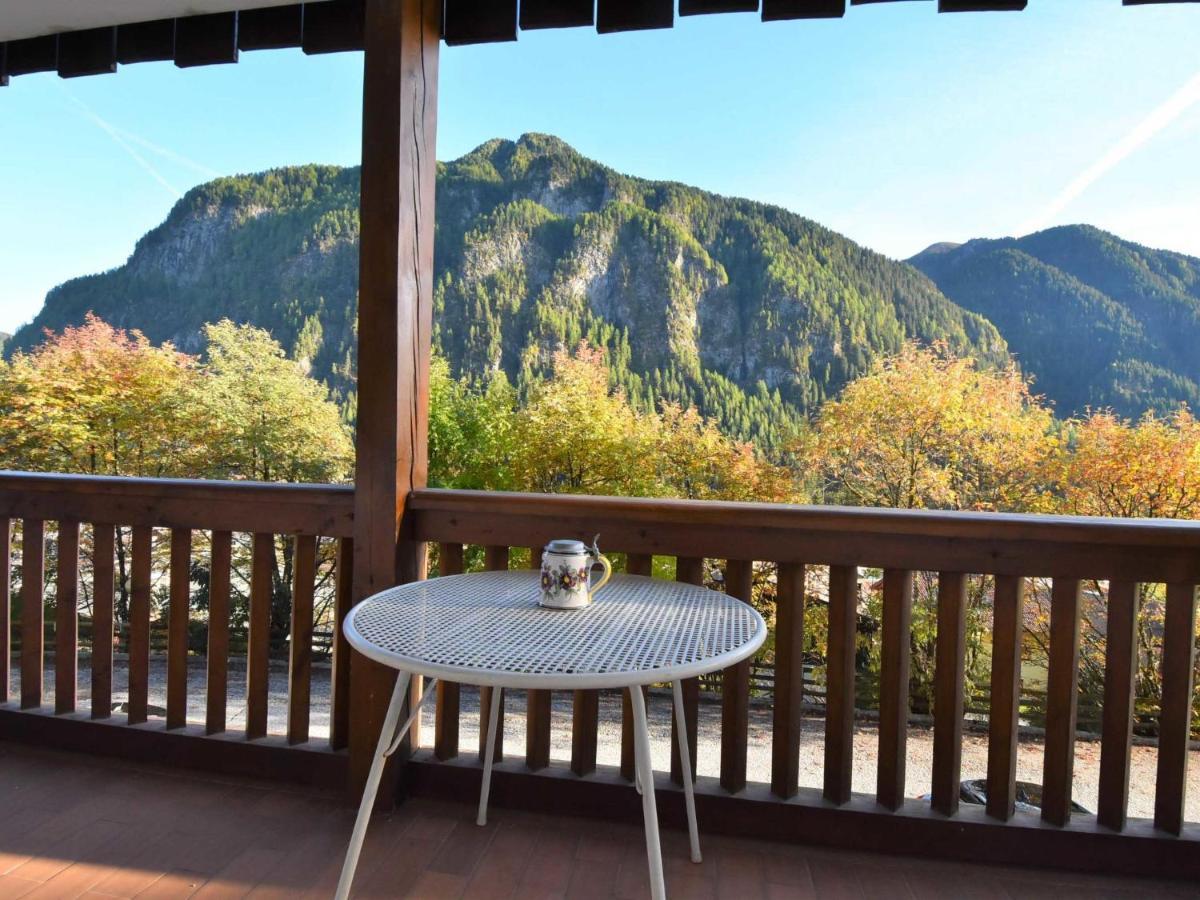 Apartment Villa Bellavista By Interhome カンピテッロ・ディ・ファッサ エクステリア 写真